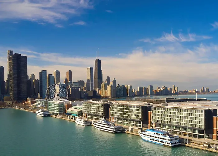 Sable At Navy Pier Chicago, Curio Collection By Hilton