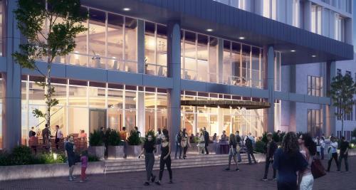 Sable At Navy Pier Chicago, Curio Collection By Hilton Hotel Chicago