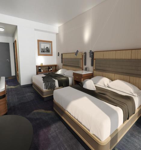 Sable At Navy Pier Chicago, Curio Collection By Hilton Hotel 4*