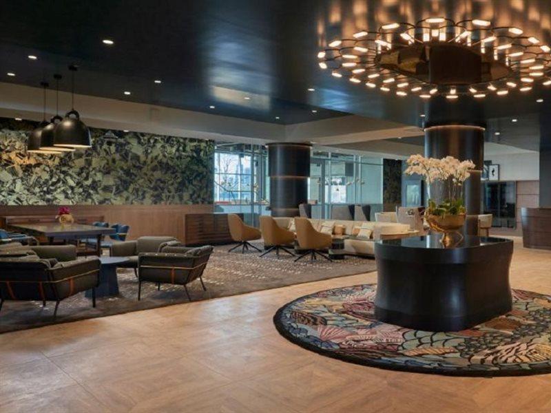 Sable At Navy Pier Chicago, Curio Collection By Hilton
