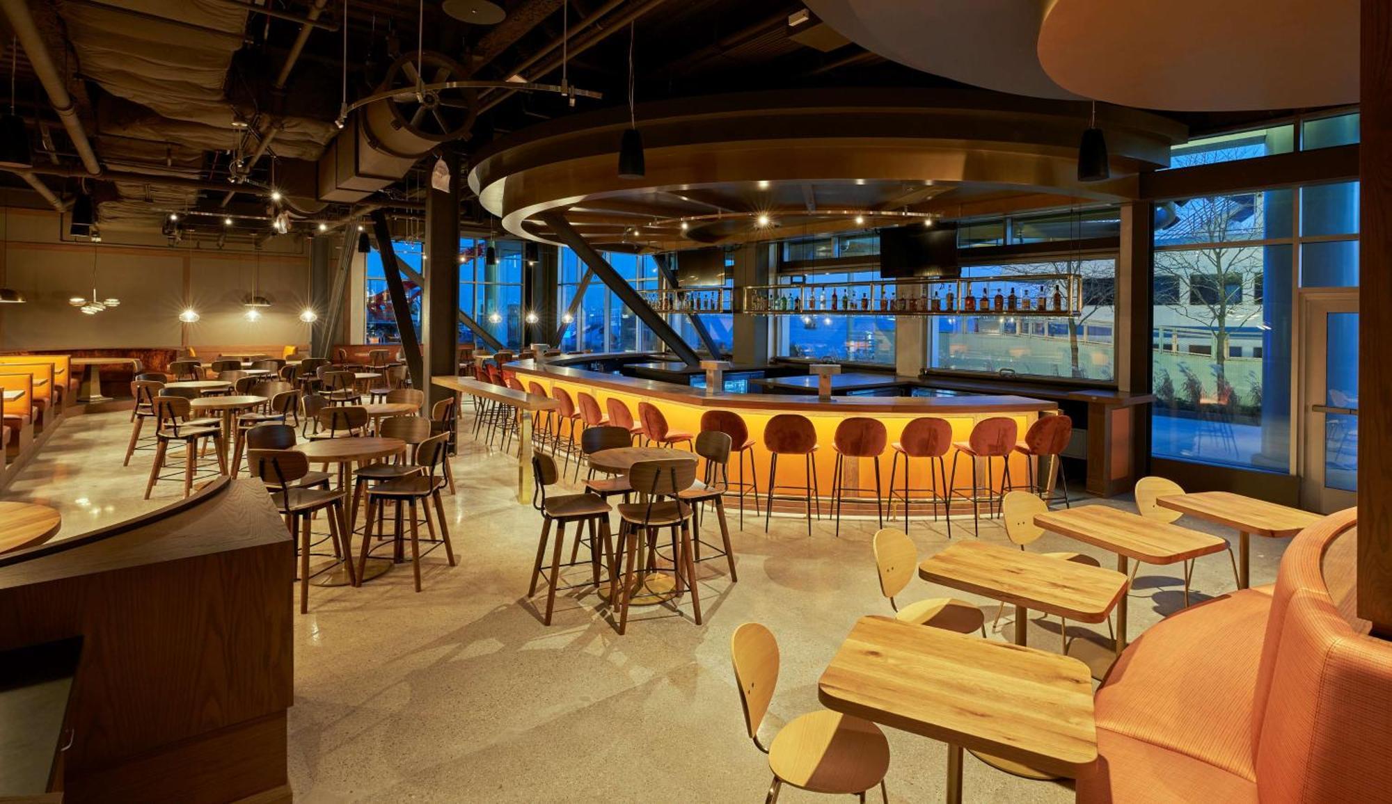 Hotel Sable At Navy Pier Chicago, Curio Collection By Hilton Chicago